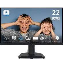 MSI PRO MP225 21.5" FHD 100HZ IPS MONITOR